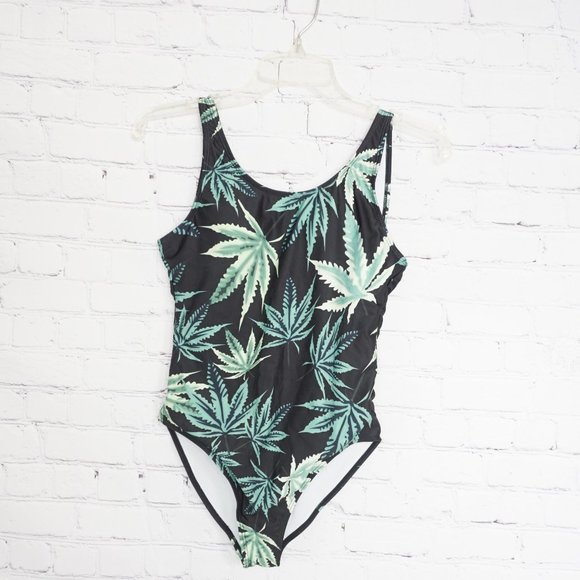 Source Unknown Other - 420 One Piece Swim Suit